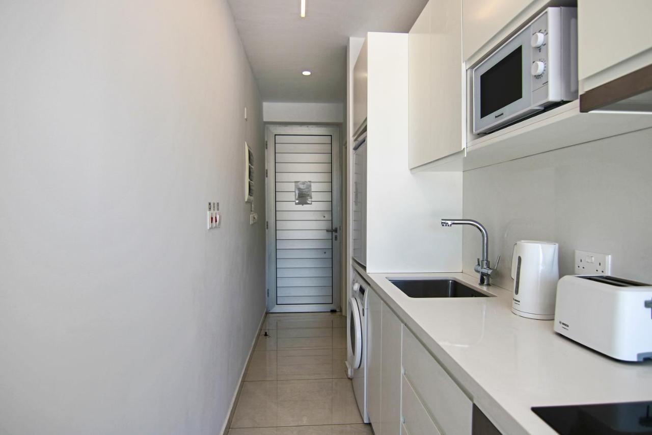 Apartmán Phaedrus Living - Seaside Luxury Flat Harbour 105 Paphos Exteriér fotografie