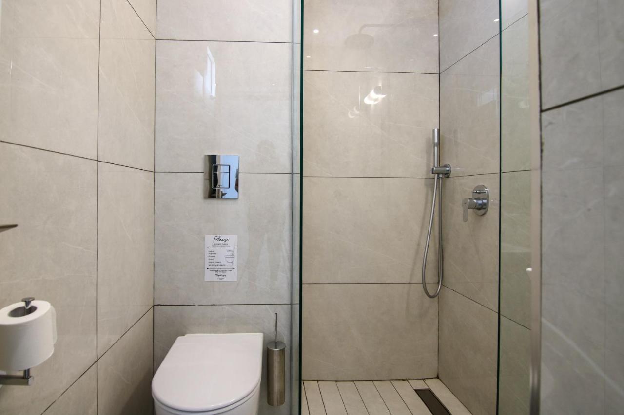 Apartmán Phaedrus Living - Seaside Luxury Flat Harbour 105 Paphos Exteriér fotografie